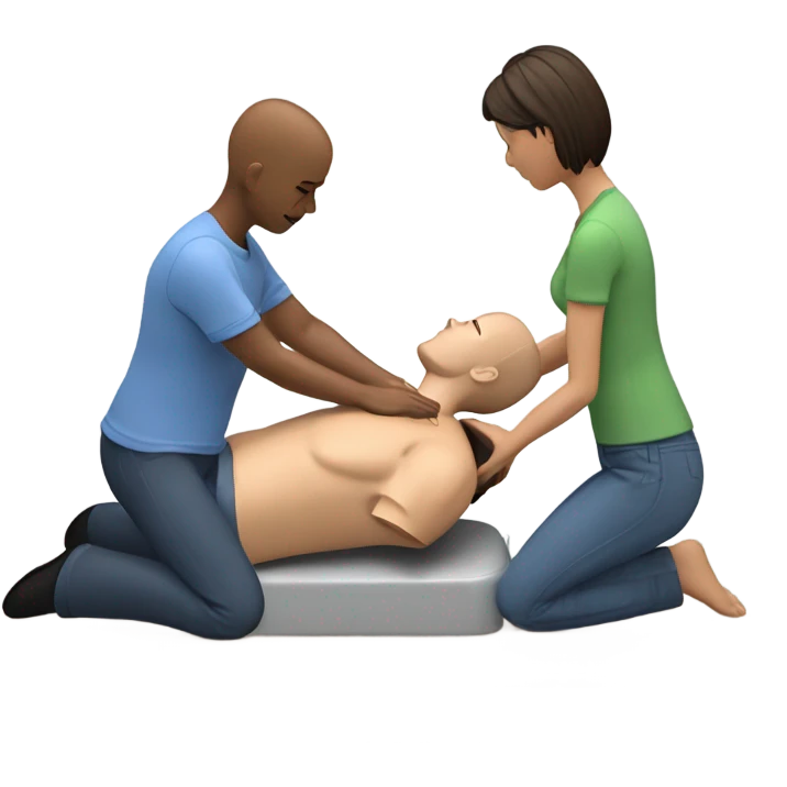 CPR emoji