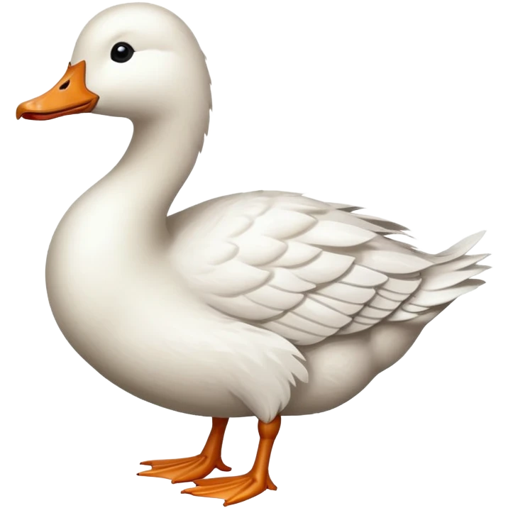 Goose emoji