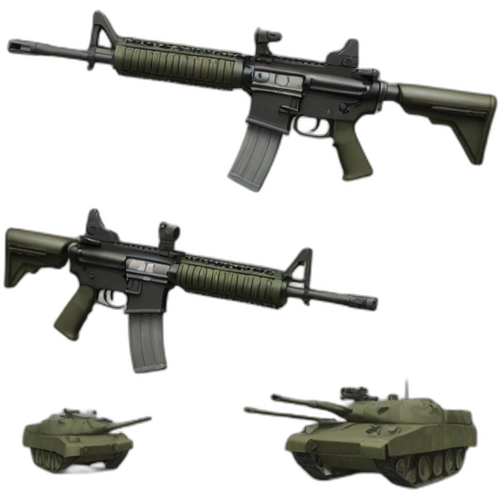 M4a1 emoji