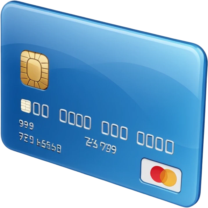credit card emoji