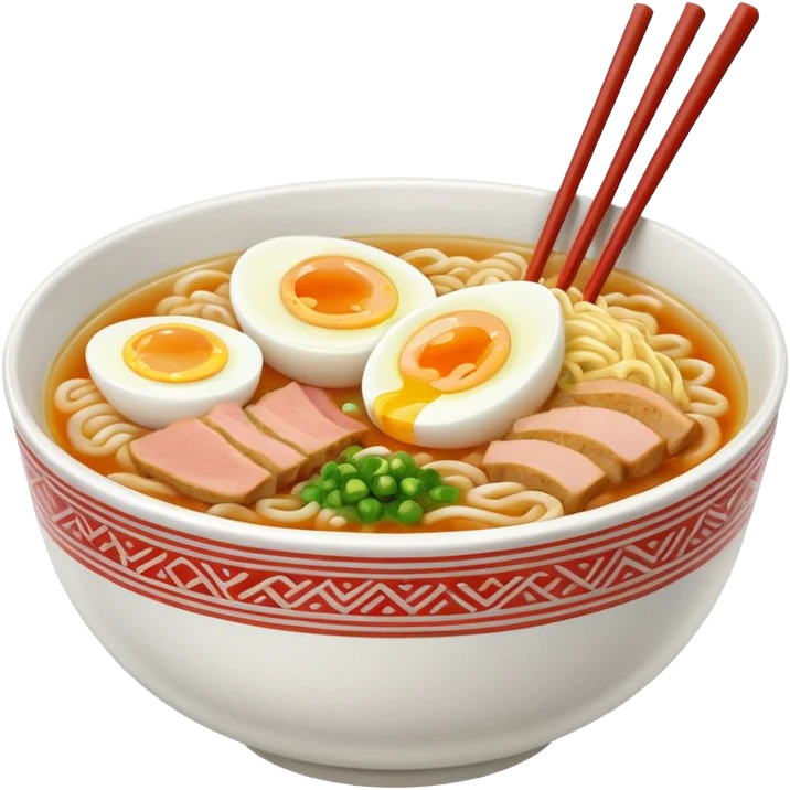 Some Ramen. emoji