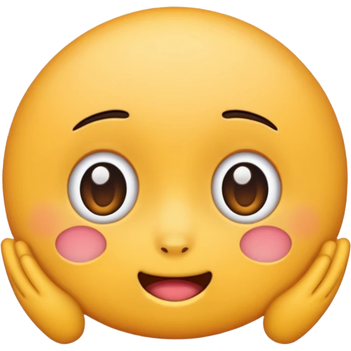 Uwu face emoji