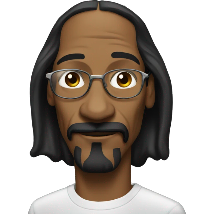 Snoop dog emoji