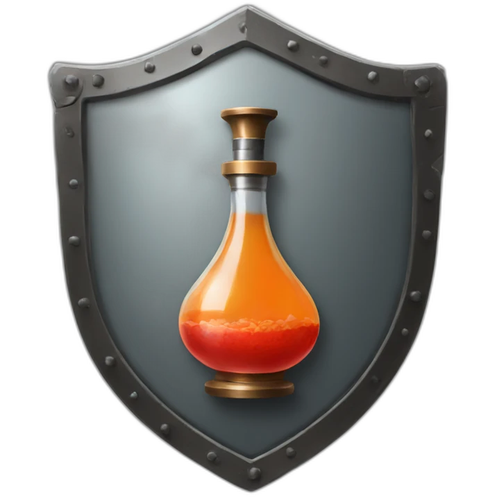 hookah shield emoji