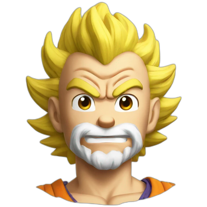 Dragon ball emoji