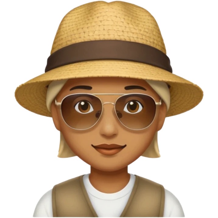 Tripin emoji