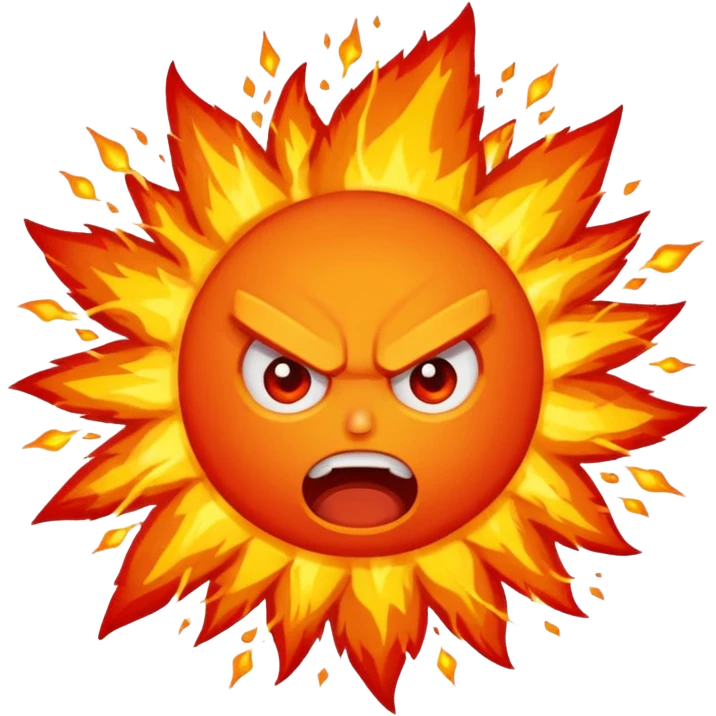 animosity emoji