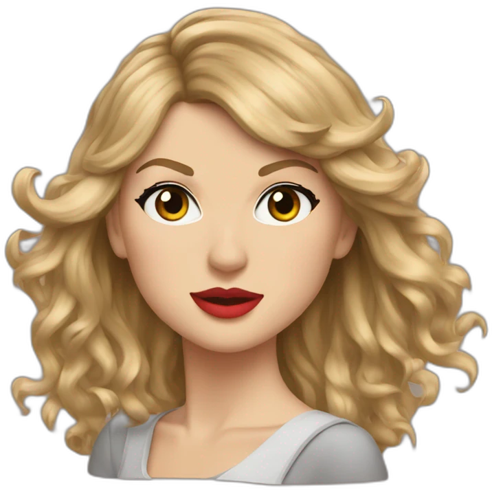 Taylor swift emoji