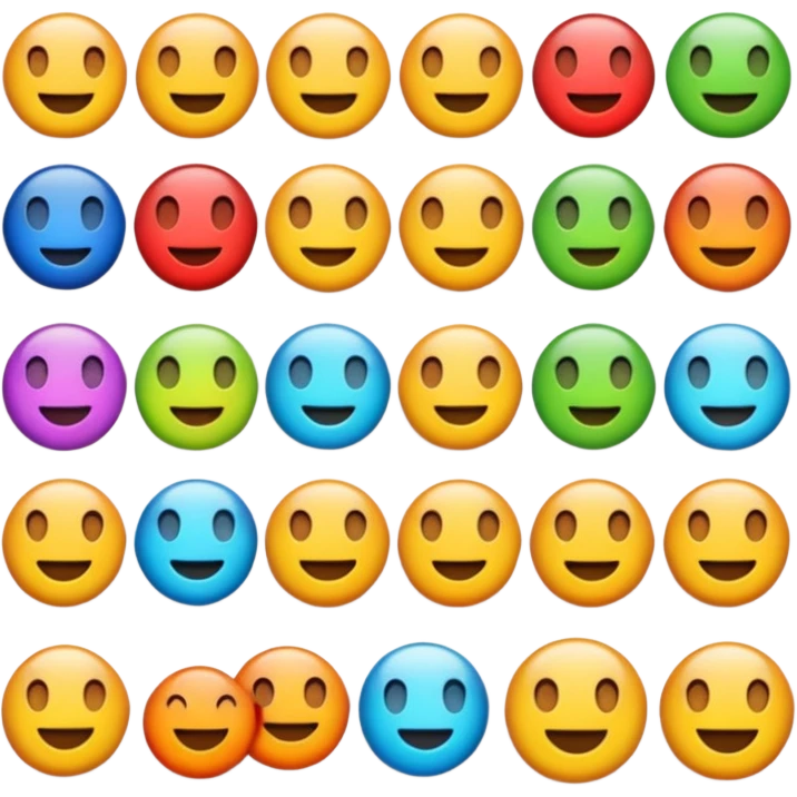 Extra emoji