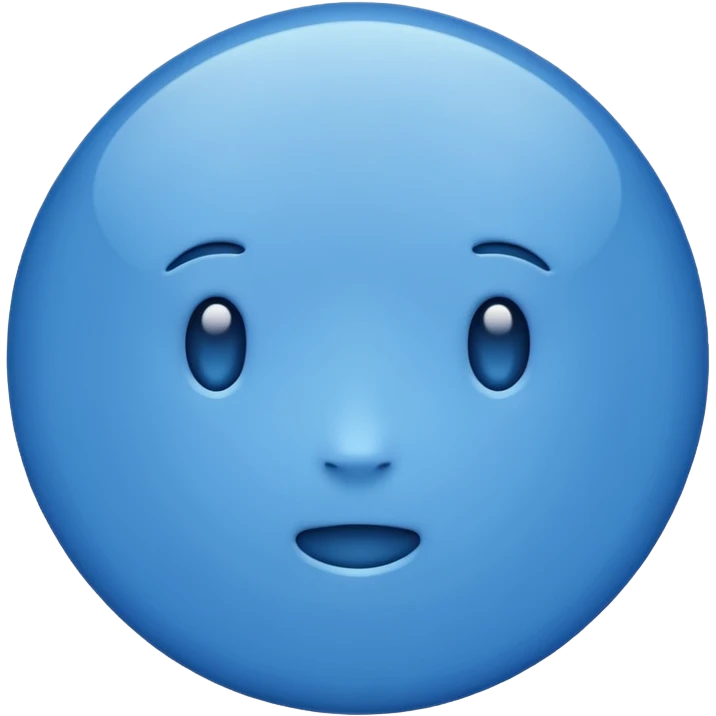 🔵✔️ emoji