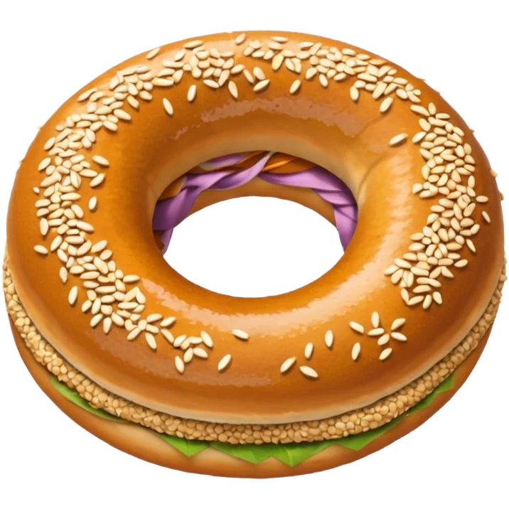 Simit emoji