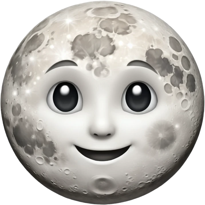 moon emoji