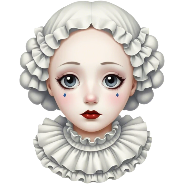 Pierrots emoji