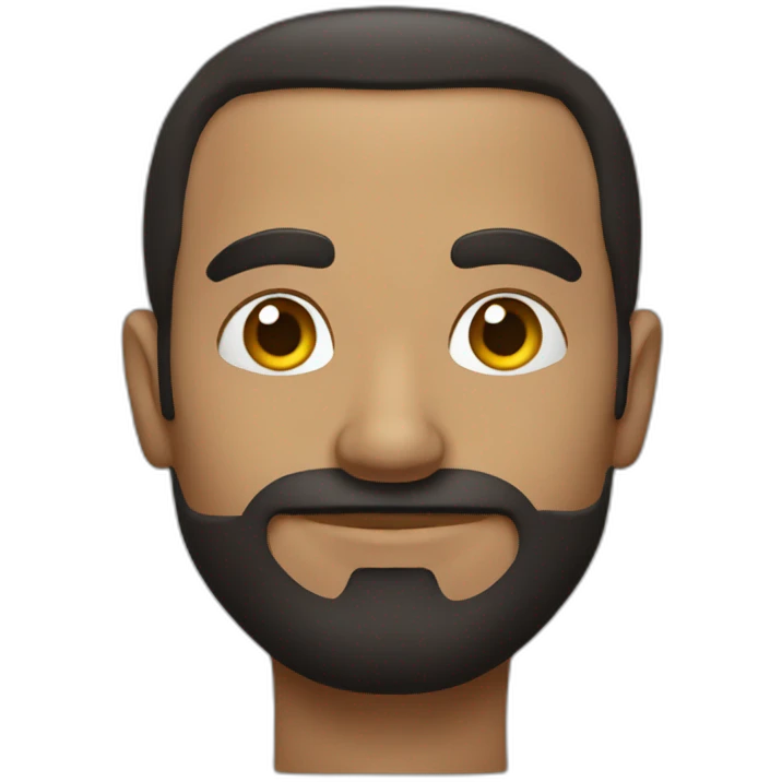 Homme masqu emoji
