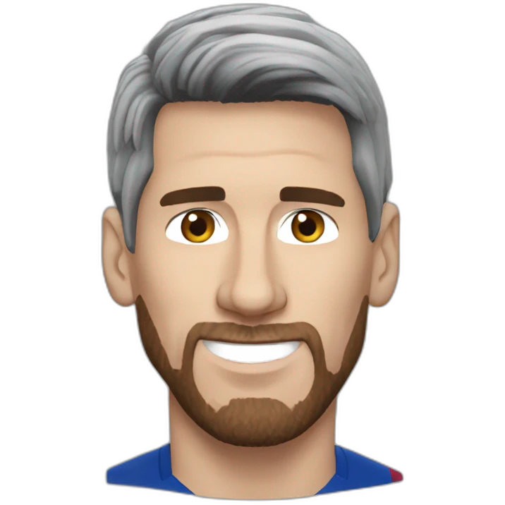 Lionel Messi emoji