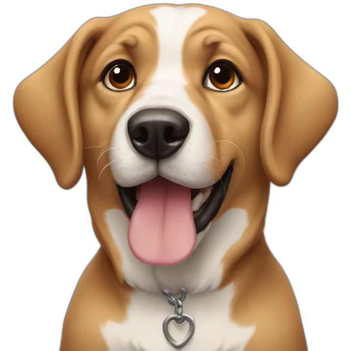 dog emoji
