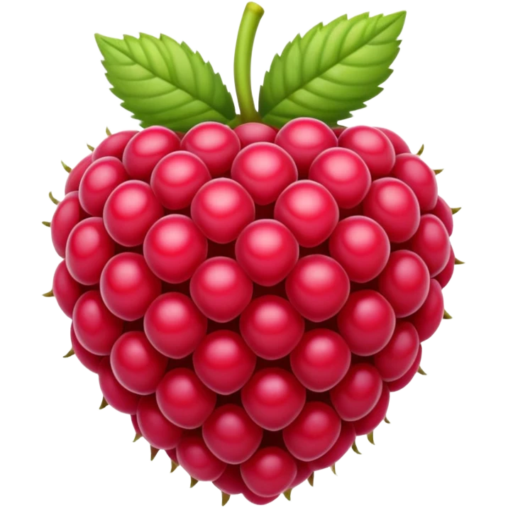frambuesa emoji