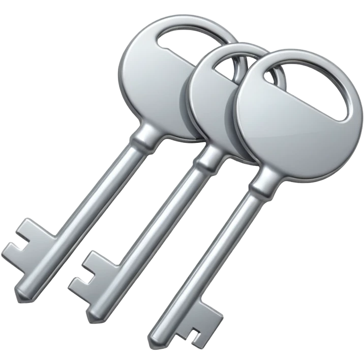 keys. emoji