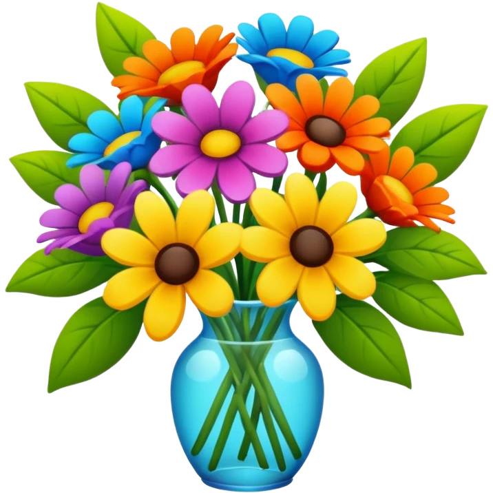 Flowers  emoji