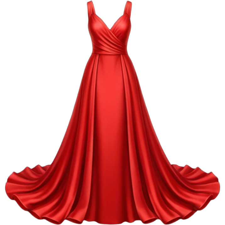 Dress emoji
