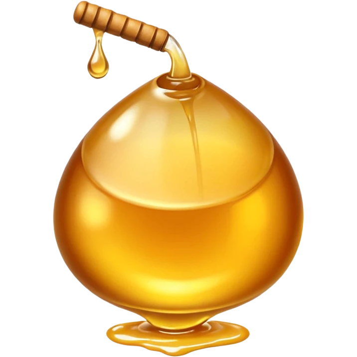 Honey Drops emoji