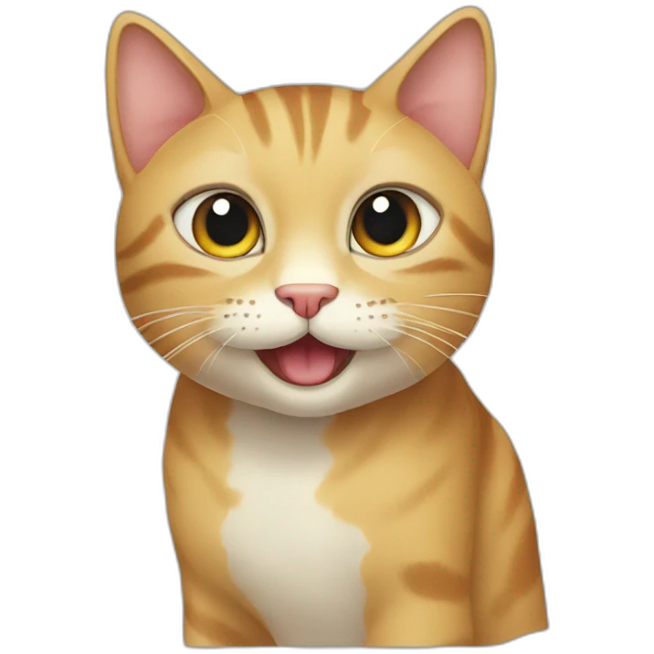 cat-happy-happy emoji