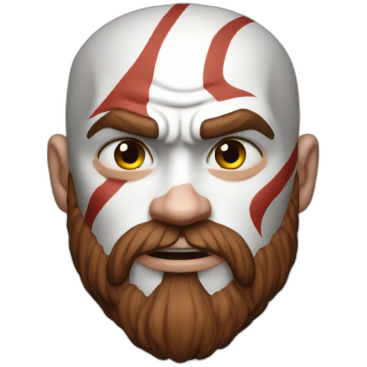 Kratos emoji