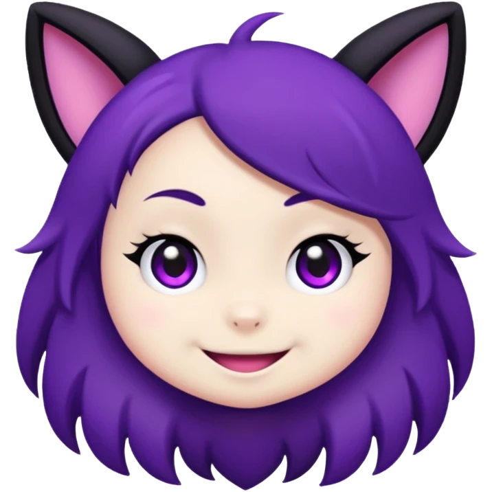 Kuromi emoji