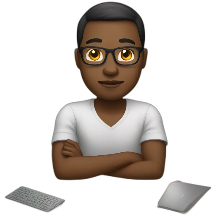 nigerian frontend developer emoji
