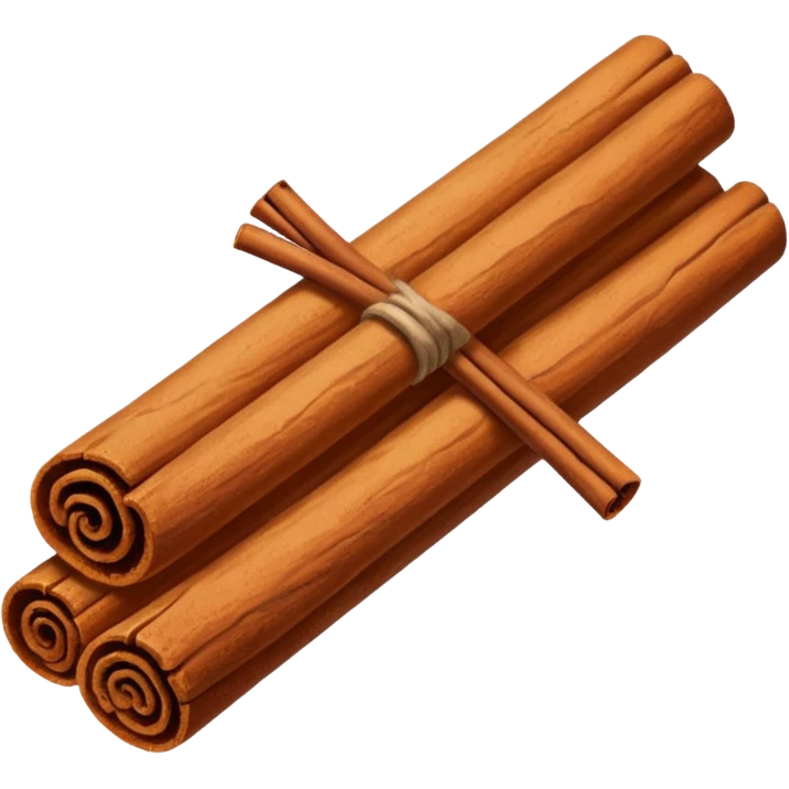 cinammon emoji