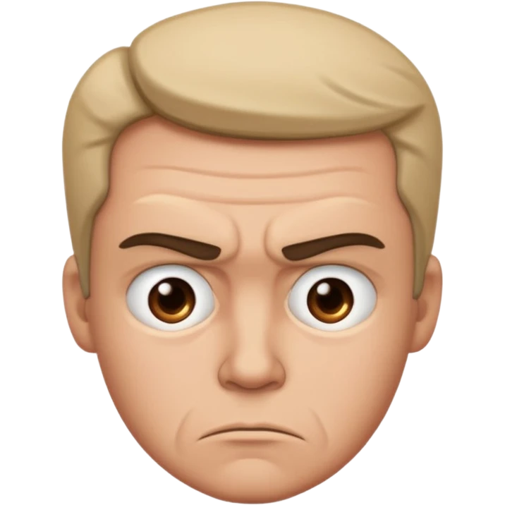 Dickhead emoji