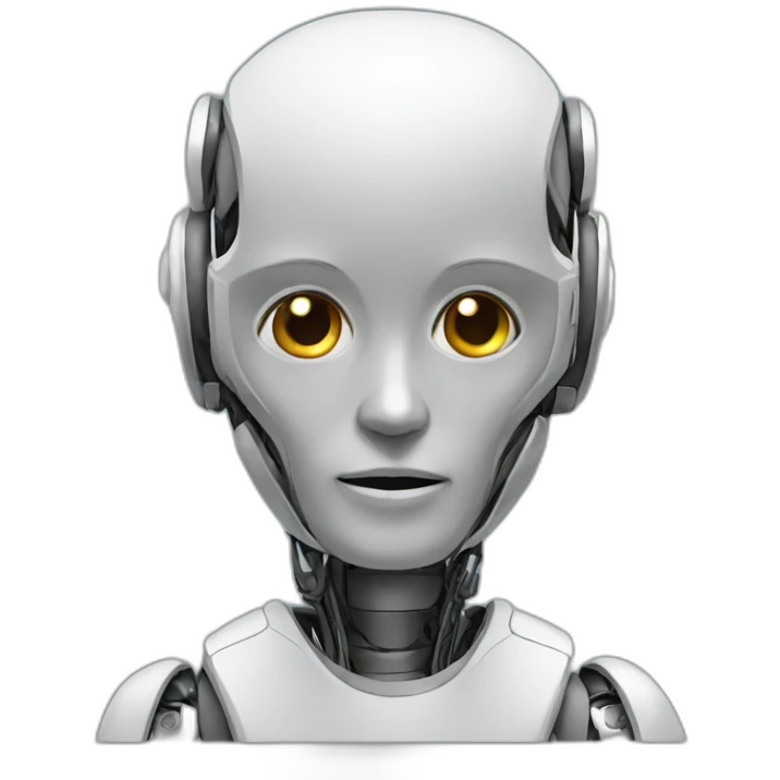 Ai bot emoji