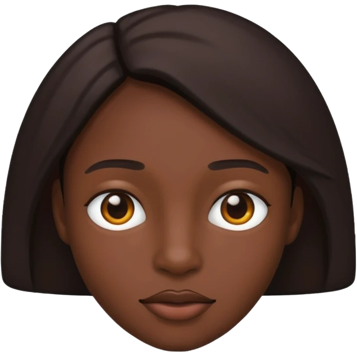 N word emoji