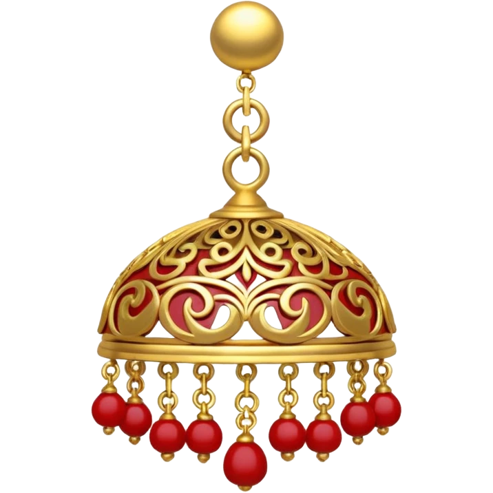 Jhumka single emoji