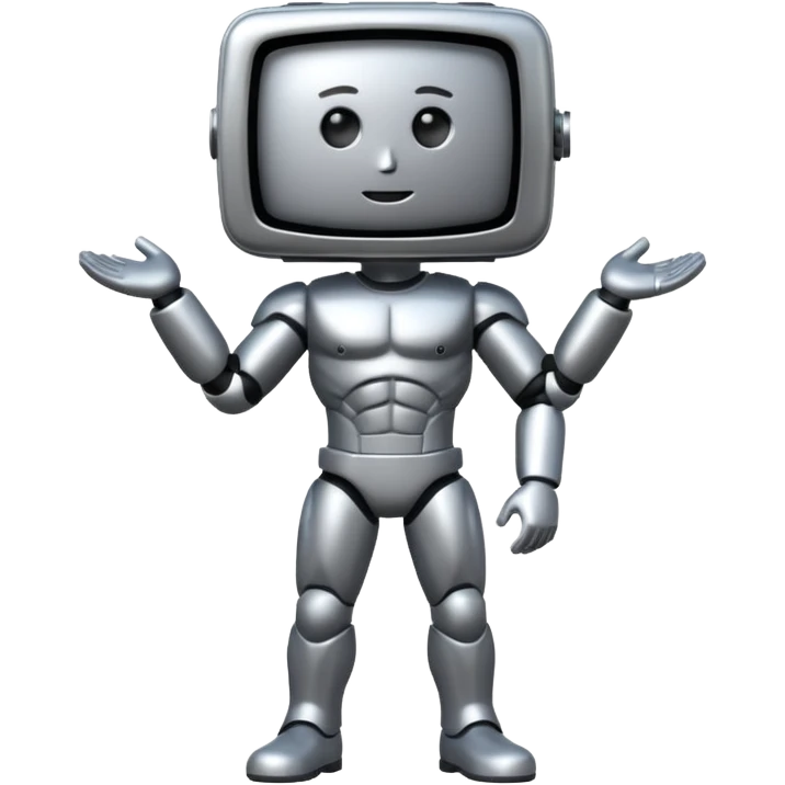 Titan TV man emoji