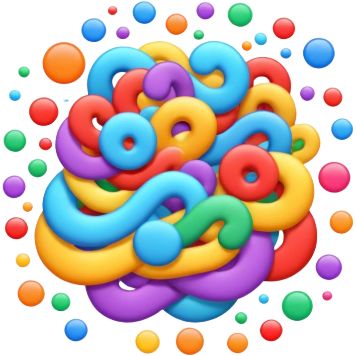Brain dump emoji