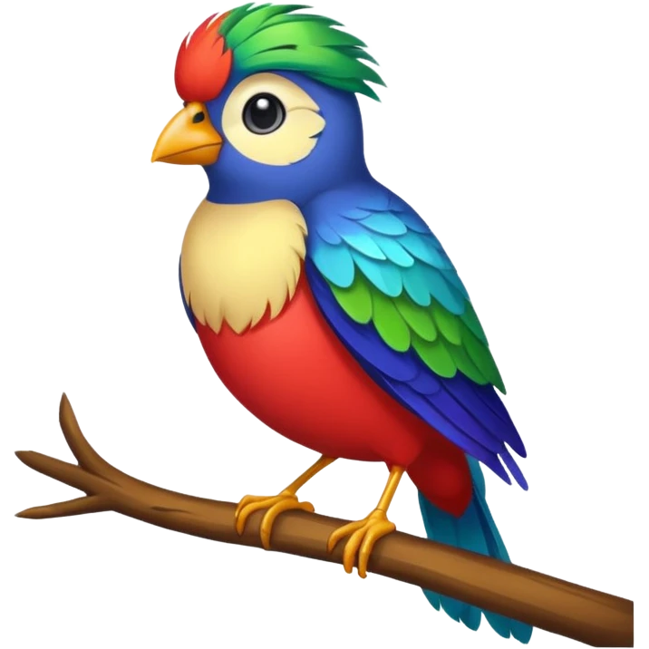 vild bird emoji