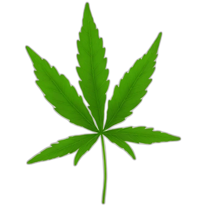 Weed emoji