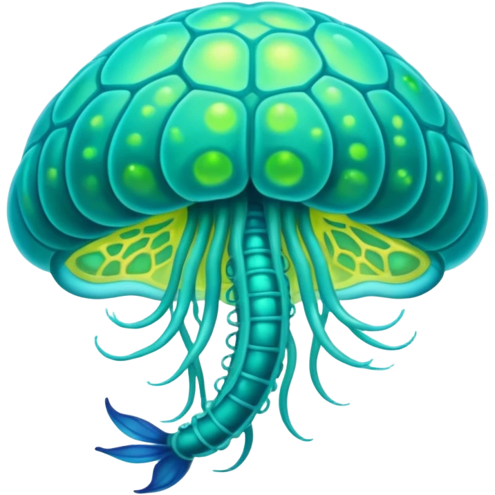 Evolution emoji