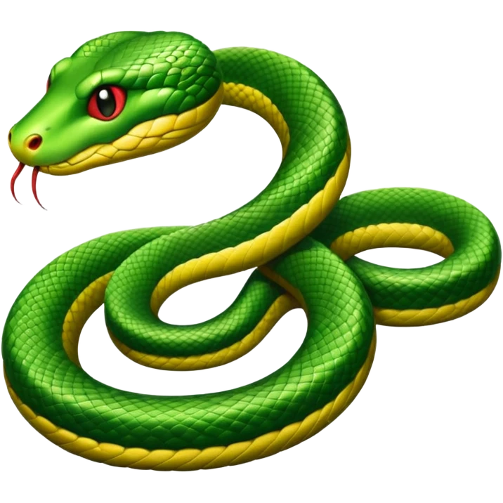 Gary de snake emoji