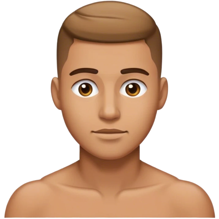 Low taper fade emoji