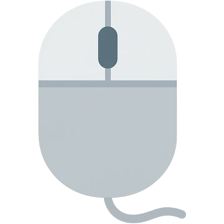 Mouse emoji