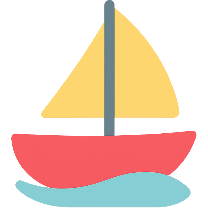 Boat emoji