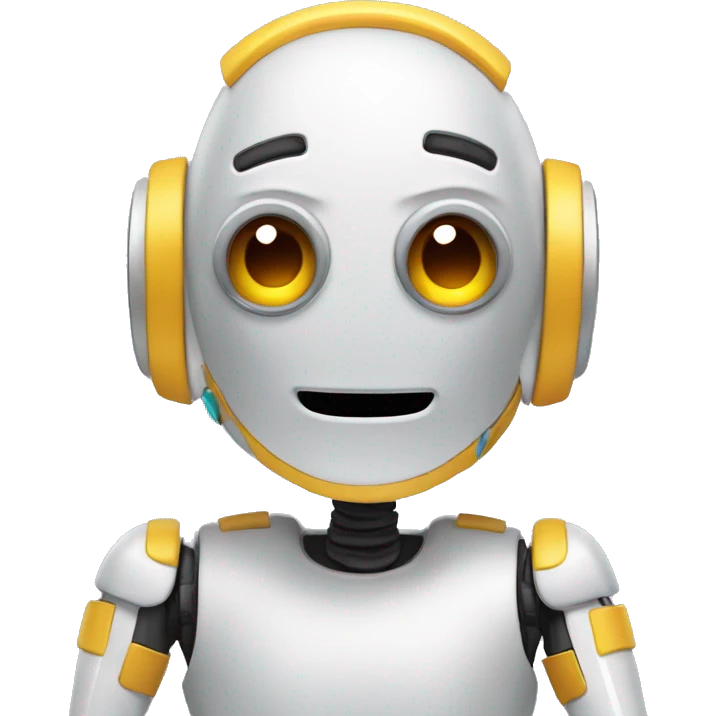 Chat bot puzzled and making errors emoji