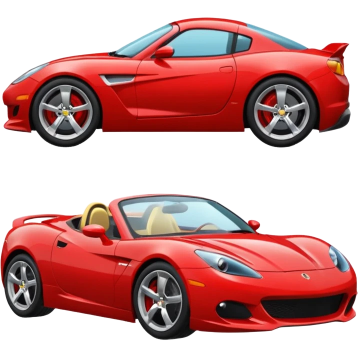 Car emoji