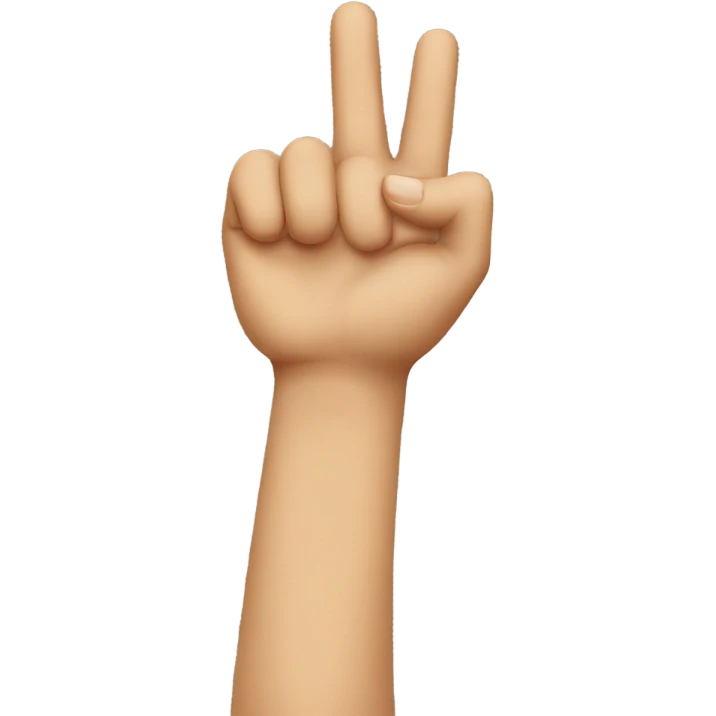shhh emoji