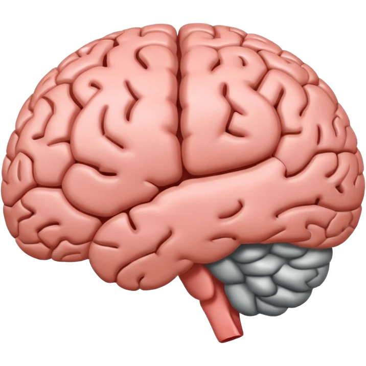 No brainrot emoji