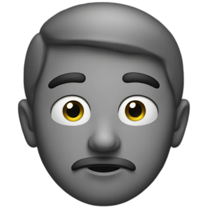 brouillard emoji