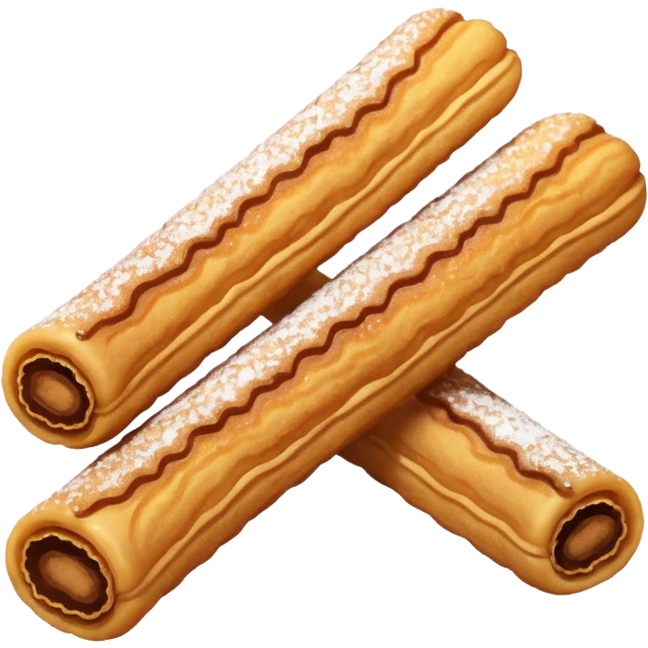 Churros emoji