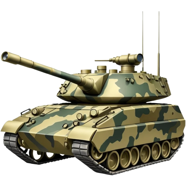 Tank emoji